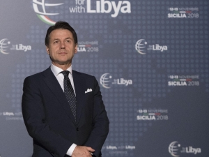 İtalya’da Libya Krizine Çözüm Aranıyor