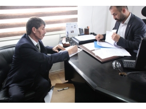 Altınkayık, “Gönül Belediyeciliğine Talibiz”