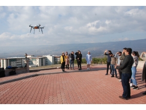 Drone Kullanırken Dikkat