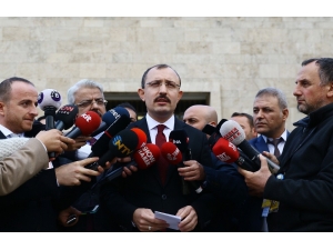 Ak Parti’den Tbmm’ye 2 Kanun Teklifi