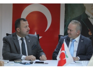 Ak Parti Antalya İl Başkanı Taş: "Oy Oranımız Yüzde 4 Arttı"