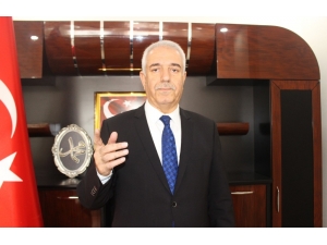 Ak Parti Mardin İl Yönetimi Görevden Alındı