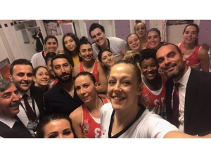 Bellona Kayseri Basket Sıra Atladı