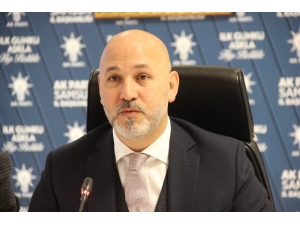 Karaduman: “Samsun’da 3 Dönem Olan 3 İlçe Var”