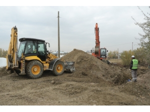 Süphan Mahallesinde Hizmet Yarışı