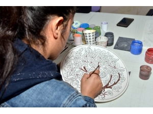 Dismek’te Eğitimler Devam Ediyor