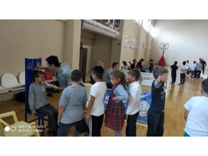 Balıkesir’de Geleceğin Sporcuları Keşfediliyor