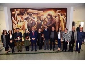 En Çok Atık Pil Toplayan Okullar Ödüllendirildi