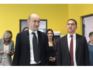 Genç Dâhiler, ‘Bilgisayar Ve Yazılım Olimpiyatları’nda Yarışacak