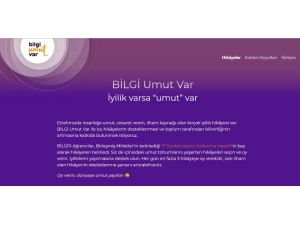 İyilik Varsa ‘Umut’ Var