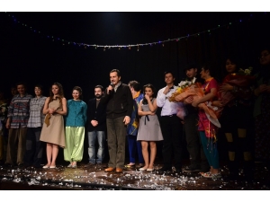 Gençlik Tiyatrosu “Yunus; Dervişin Rüyası” Oyununun Hazırlıklarını Sürdürüyor