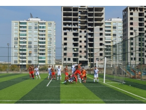 Amed Sportif Faaliyetlerin Gençleri İdare Etti