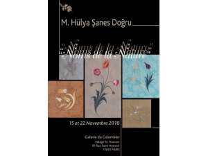 Saü’lü Öğretim Üyesinin Serleri Paris’te Sergilenecek