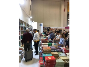 Türk Tarih Kurumu Yayınları 37. Uluslararası İstanbul Kitap Fuarı’nda