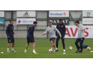 Fenerbahçe, Trabzonspor Maçı Hazırlıklarına Başladı