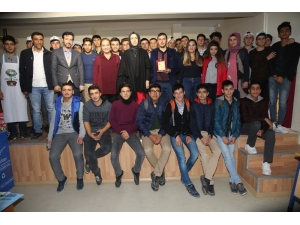 Karaköprü’de Öğrencilere Geri Dönüşüm Ve Sıfır Atık Anlatıldı