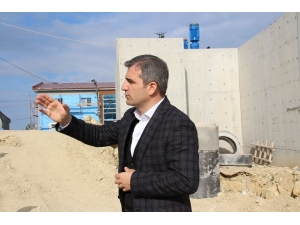 Akçakoca’da Yeni İçme Suyu Arıtma Tesisinde Sona Gelindi