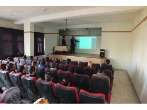 Malazgirt Hem Müdürlüğü Öğretmelerle Toplantı Yaptı