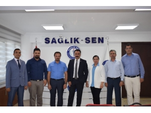 Başkan Yıldırım: ’Döner Sermaye Sistemi Çalışanlara Eziyet’