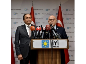 Kılıçdaroğlu-akşener Görüşmesi Sona Erdi