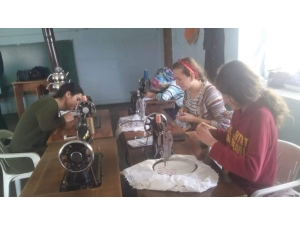 Müdür Kazak: Aile Ekonomisine Katkı Sağlayacak Kurslar Açıyoruz