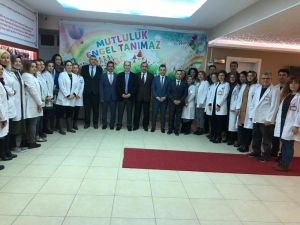 Özel Çocuklara İletişimde Engel Yok