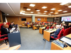 Yökak’ten Paü’ye Ziyaret