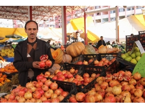 Bu Nar Sadece Siirt’te Yetişiyor