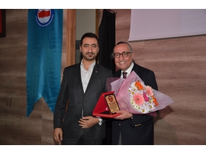Prof. Dr. Konrot’tan Alaşehir’de Disleksi Semineri
