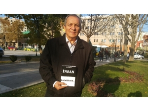 Eskişehirli Şair Faruk Uğur’un "İnsan Kalabilmek" Adlı Yeni Kitabı Yayınlandı