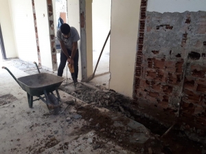 Körfez’deki Camilere 3 Milyonluk Destek