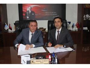 Cizre Tso’da Kosgeb Temsilciliği Açıldı