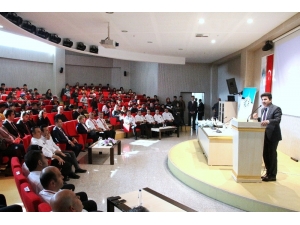 Türk Aşçı Milli Takımı Kilis’te