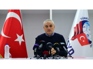 Rıza Çalımbay: "Vicdanım Rahat"