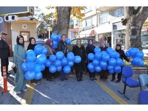 Simav’da ’Balonlu’ Farkındalık
