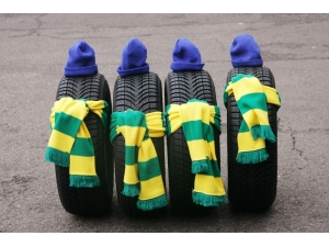 Sürücülere Kış Lastiği Uyarısı