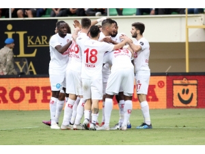 Antalyaspor’dan Transfer Açıklaması