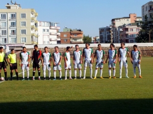 Diyarbekirspor Evinde Kaybetmiyor