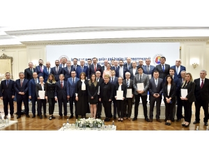 Samsun Tso’da İhracat Destek Ofisi Hizmete Açıldı