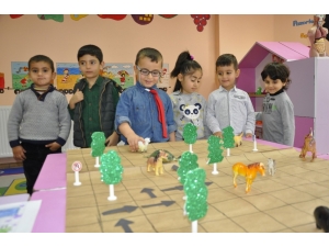 Anaokulu Öğrencileri Kodlama Eğitimini Başarıyla Tamamladı