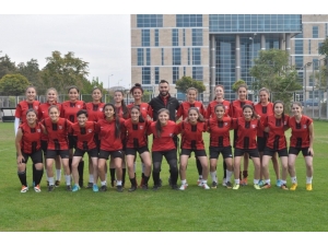 Kadınlar Ligi’nde Kayseri Derbisi