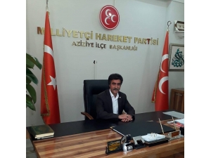 Mhp Aziziye İlçe Teşkilatı Çalışmalarıyla Göz Dolduruyor