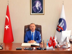 Kırıkkale Üniversitesine Bursalı Rektör