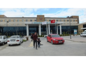 Burhaniye’de Yeni Hastanede Hasta Sayısı Arttı