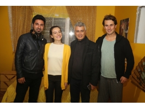 Cizre’de Enif’in Çekimleri Başladı