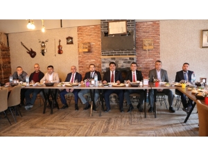 Öztürk: "Yerel Seçimlere Hazırız"