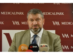 Arslan: “Tedbir Alınmazsa 2040 Yılında Diyabetin En Çok Konuşulduğu Ülkelerden Biri Olacağız”