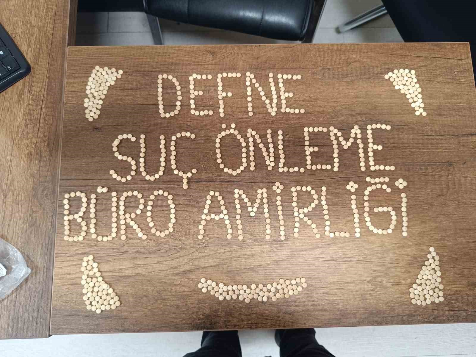 defne-de-840-adet-uyusturucu-hap-ele-gecirildi