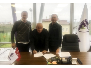 Yeni Orduspor Nihat Balan İle Anlaştı