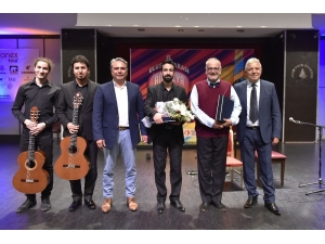 Uluslararası Antalya Gitar Festivali Başlıyor